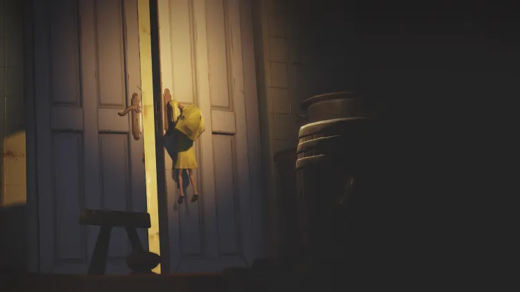 Скриншот Little Nightmares - Secrets of The Maw Expansion Pass DLC — 3