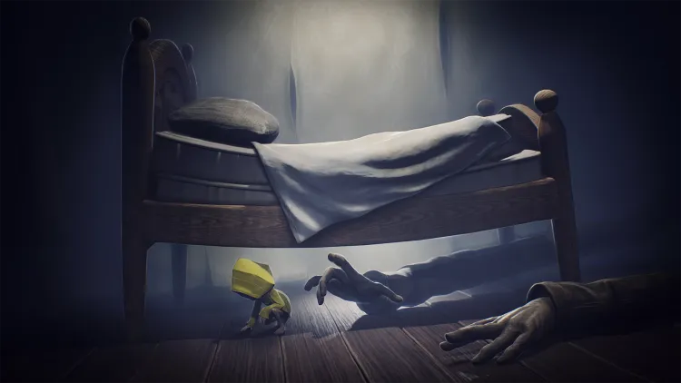 Скриншот Little Nightmares - Secrets of The Maw Expansion Pass DLC — 5