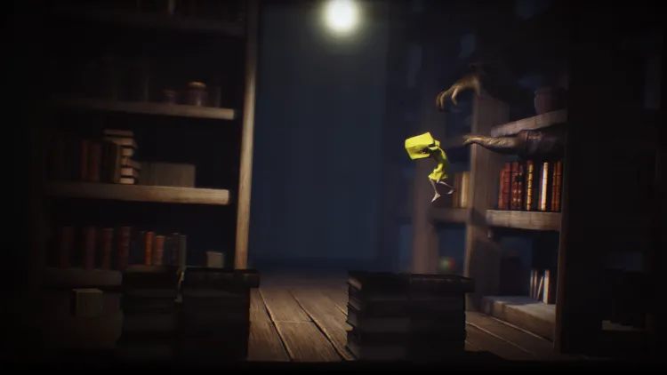 Скриншот Little Nightmares - Secrets of The Maw Expansion Pass DLC — 7