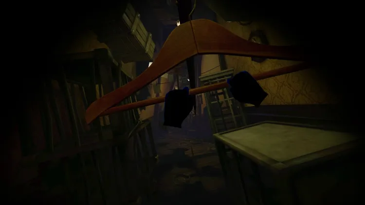 Скриншот Little Nightmares VR: Altered Echoes — 1