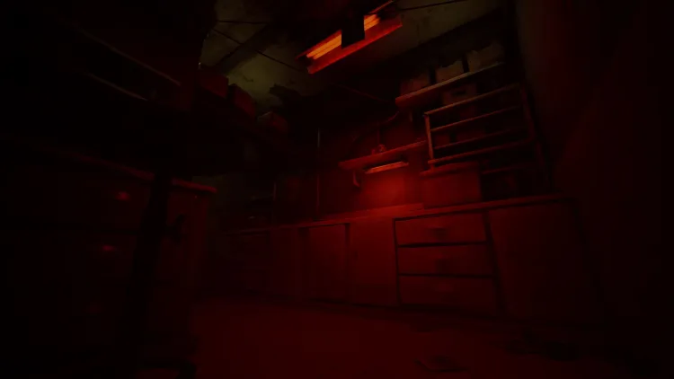 Скриншот Little Nightmares VR: Altered Echoes — 6