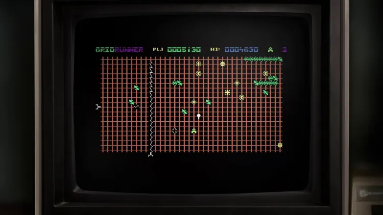 Скриншот Llamasoft: The Jeff Minter Story — 6