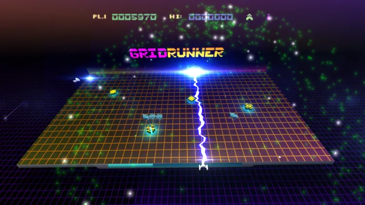 Скриншот Llamasoft: The Jeff Minter Story — 7
