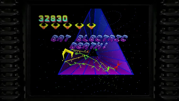 Скриншот Llamasoft: The Jeff Minter Story — 8