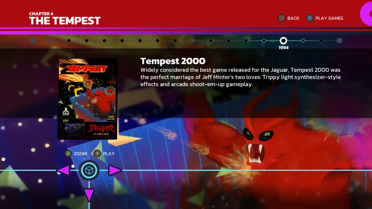 Скриншот Llamasoft: The Jeff Minter Story — 9