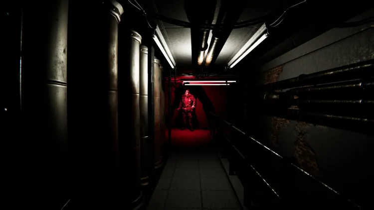 Скриншот Locked in my Darkness 2: The Room — 1