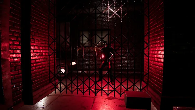 Скриншот Locked in my Darkness 2: The Room — 2