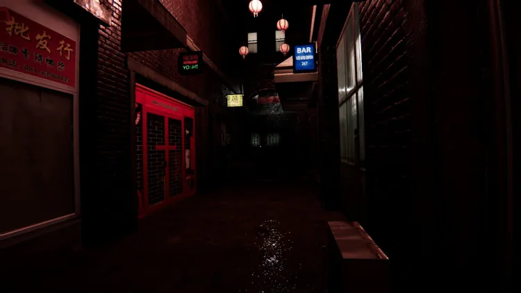 Скриншот Locked in my Darkness 2: The Room — 3