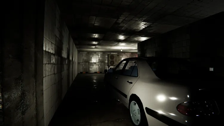 Скриншот Locked in my Darkness 2: The Room — 4