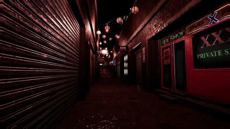 Скриншот Locked in my Darkness 2: The Room — 7