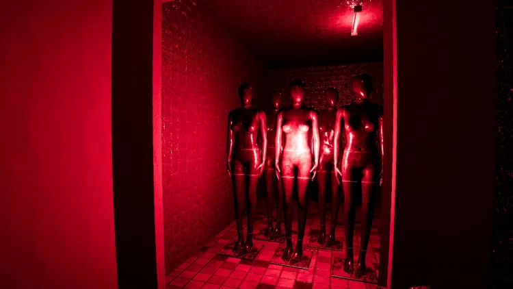 Скриншот Locked in my Darkness 2: The Room — 8