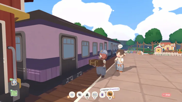 Скриншот Locomoto — 8