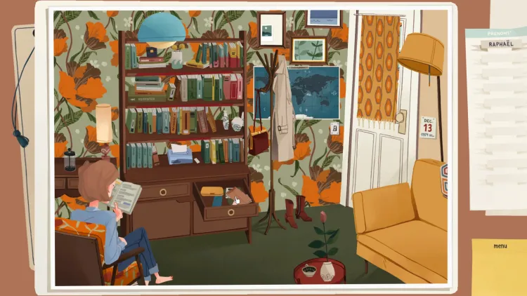 Скриншот looK INside - Chapter 1 — 5