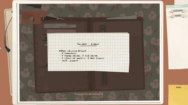 Скриншот looK INside - Chapter 2 — 1