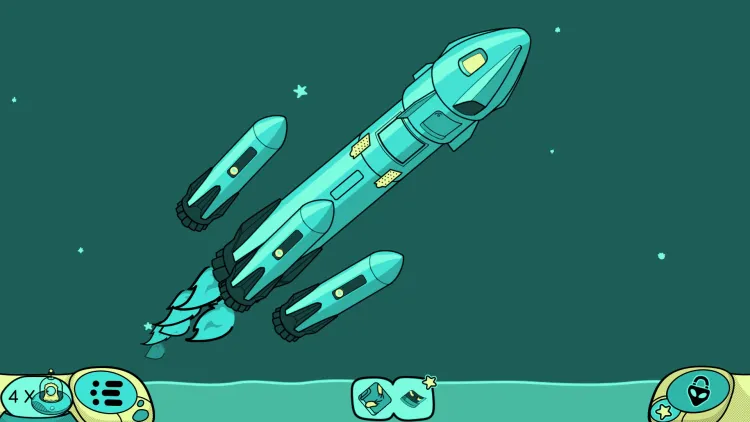 Скриншот Looking for Aliens — 7