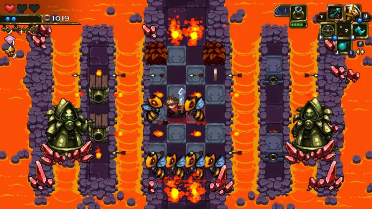 Скриншот Lord Ambermaze — 5