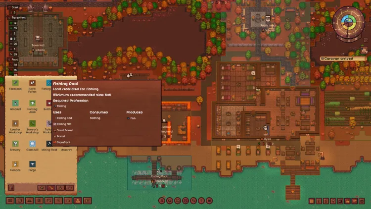 Скриншот Lords and Villeins: The Great Houses Edition — 8