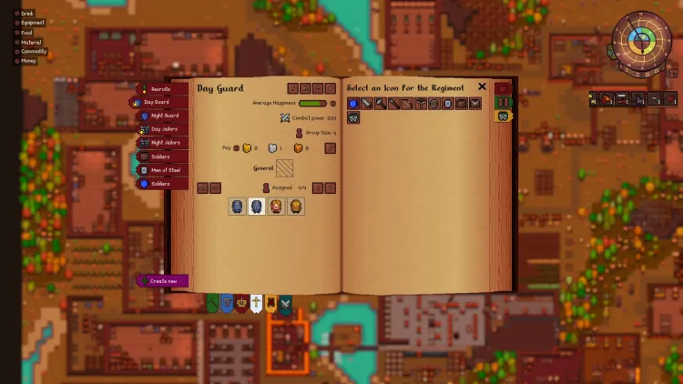 Скриншот Lords and Villeins: The Great Houses DLC — 6