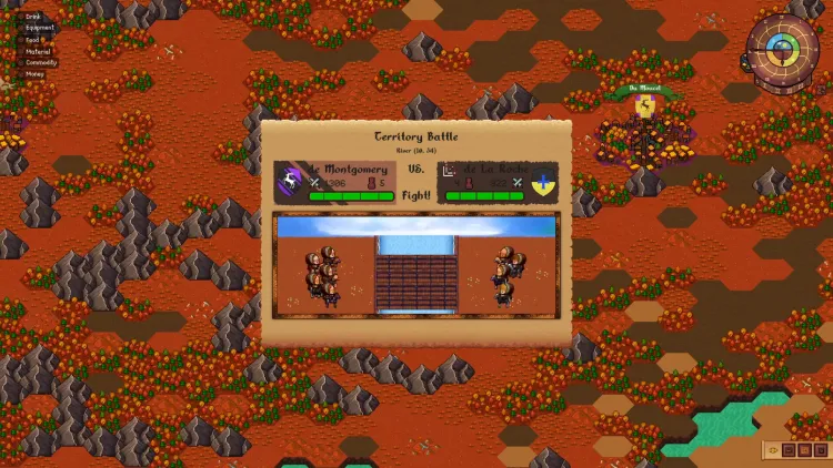 Скриншот Lords and Villeins: The Great Houses DLC — 8