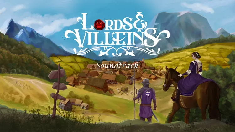 Скриншот Lords and Villeins - Soundtrack — 1