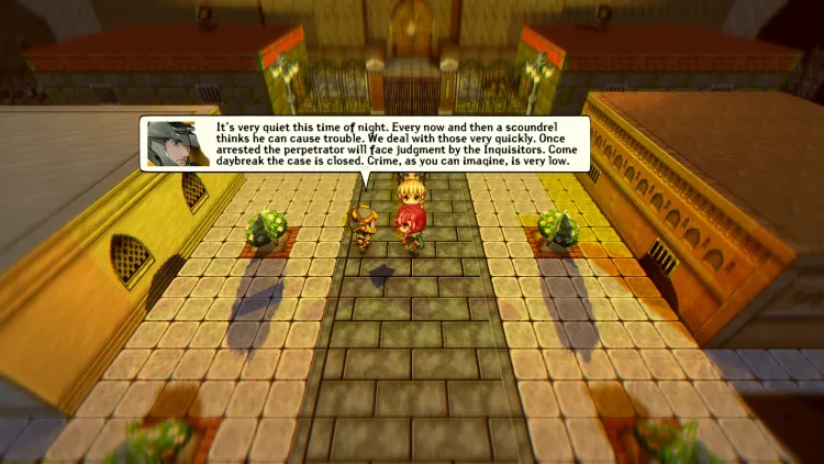 Скриншот Lore of Luvarith: The Hollow Crown — 4
