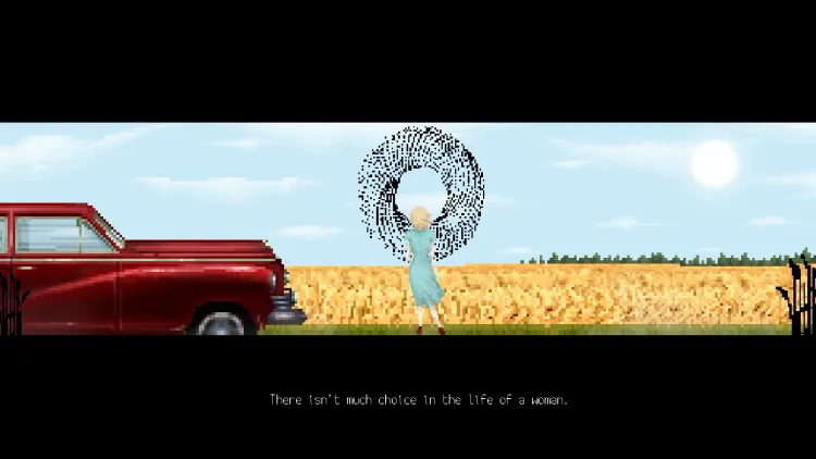 Скриншот Loretta — 3