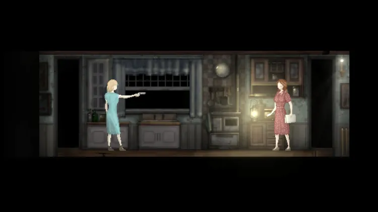 Скриншот Loretta — 4