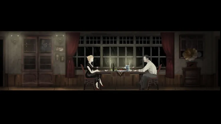 Скриншот Loretta — 8