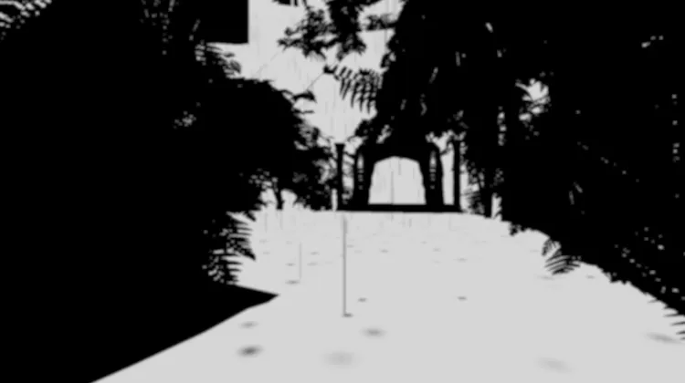 Скриншот Lost in Blindness — 1