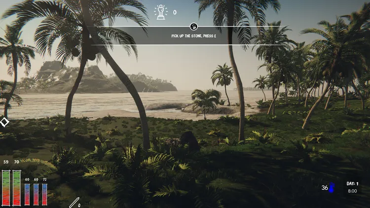 Скриншот Lost in Tropics — 5