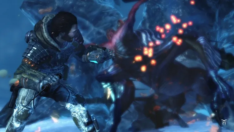Скриншот Lost Planet 3 — 1