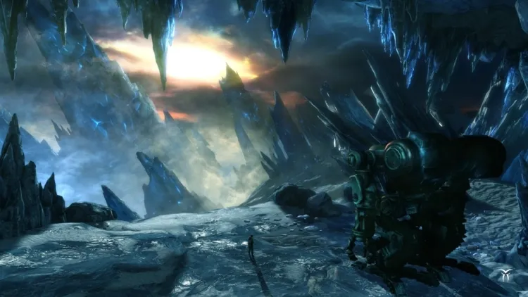 Скриншот Lost Planet 3 — 2