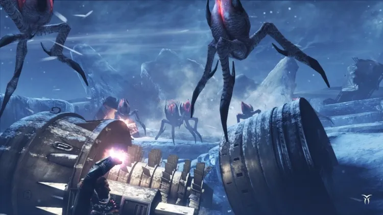 Скриншот Lost Planet 3 — 3