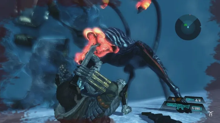 Скриншот Lost Planet 3 — 4