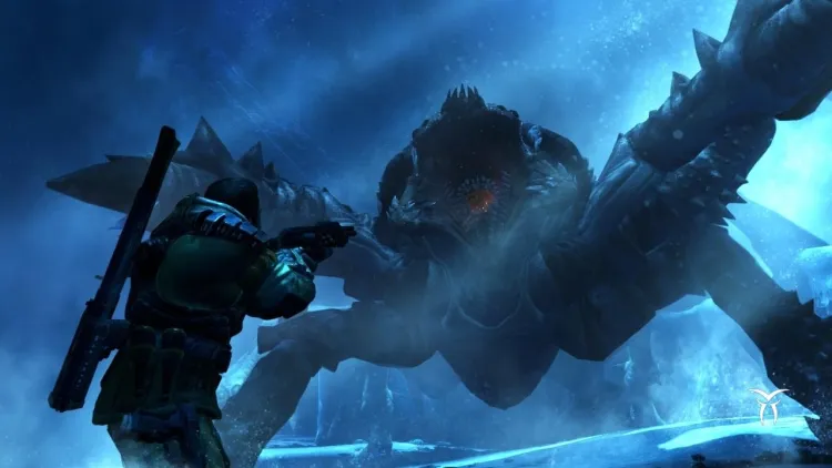 Скриншот Lost Planet 3 — 5