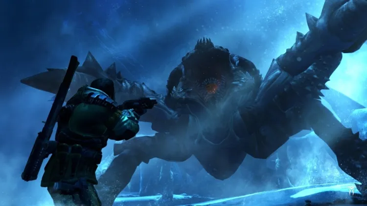 Скриншот Lost Planet 3 — 8