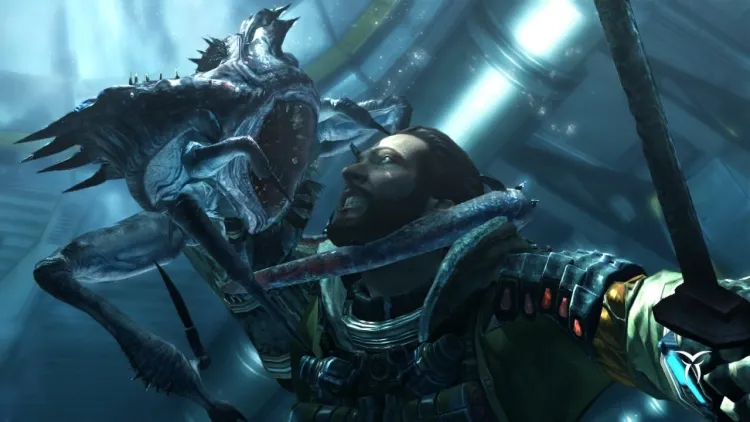 Скриншот Lost Planet 3 — 9