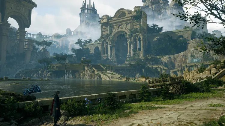 Скриншот Lost Soul Aside (Версия для РФ) — 4