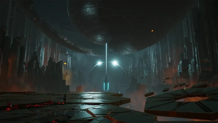 Скриншот Lost Soul Aside (Версия для СНГ [ Кроме РФ и РБ ]) — 3