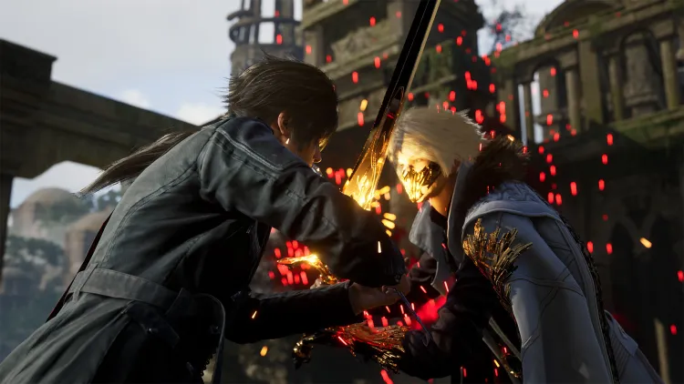 Скриншот Lost Soul Aside (Версия для СНГ [ Кроме РФ и РБ ]) — 4