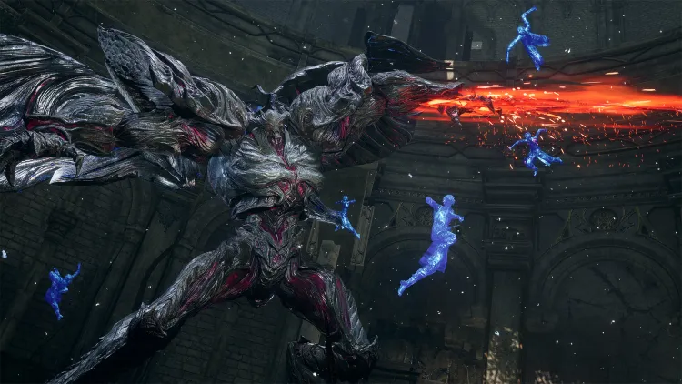 Скриншот Lost Soul Aside (Версия для СНГ [ Кроме РФ и РБ ]) — 6