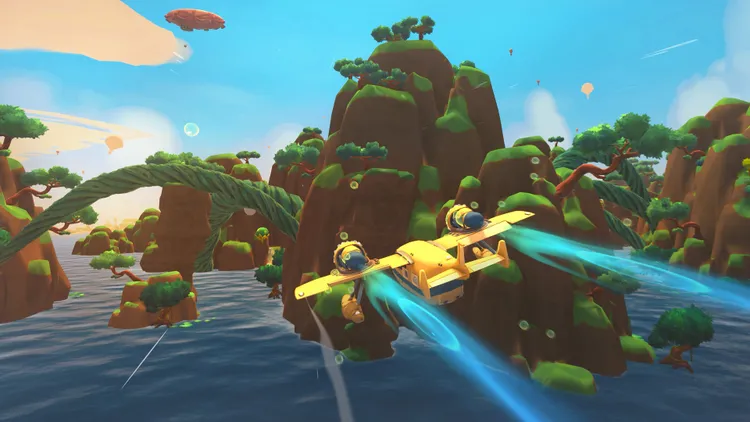 Скриншот Lou's Lagoon - Deluxe Pack — 3
