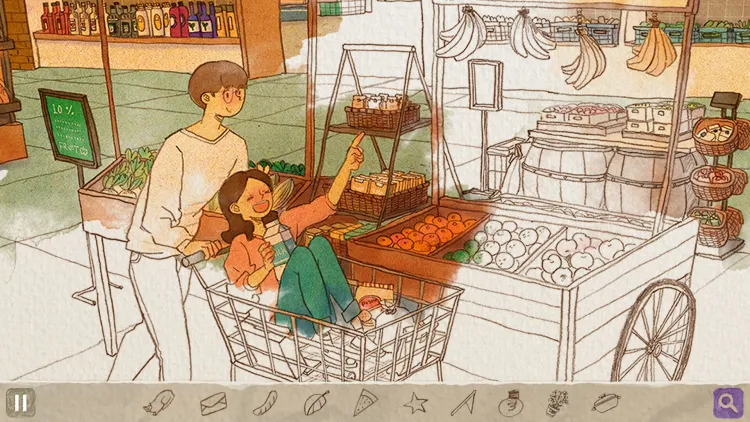 Скриншот Love is... — 2