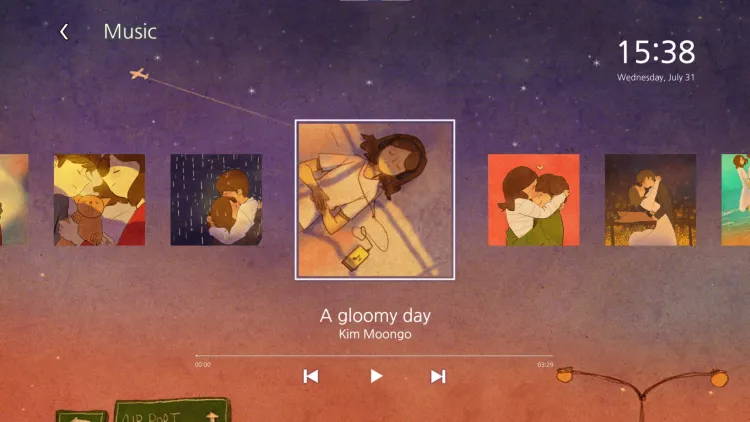 Скриншот Love is... — 4