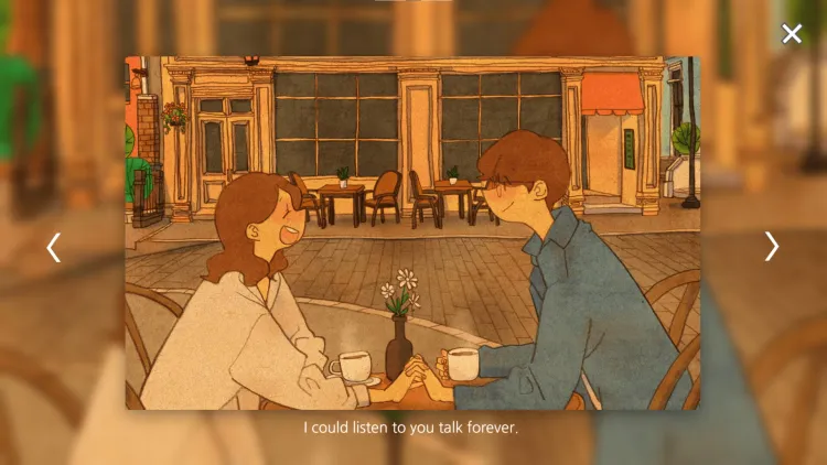 Скриншот Love is... — 5