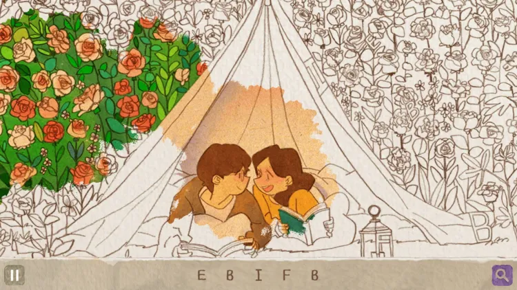 Скриншот Love is... — 8