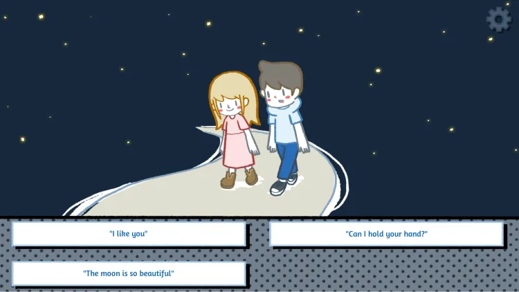 Скриншот LoveChoice — 5