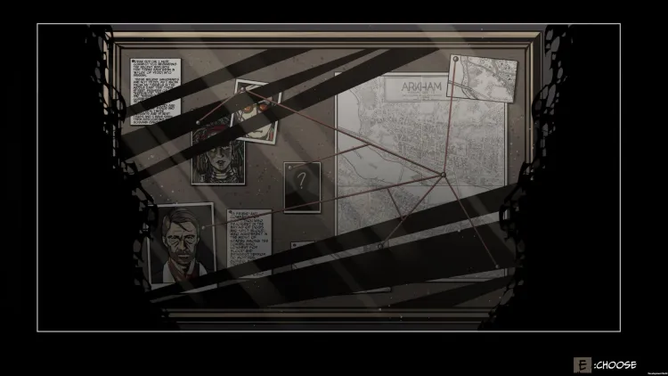 Скриншот Lovecraft's Untold Stories 2 — 8