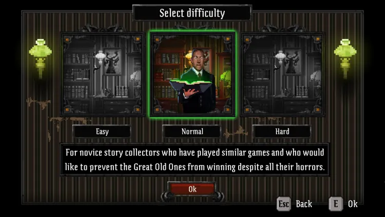 Скриншот Lovecraft's Untold Stories Artbook DLC — 5