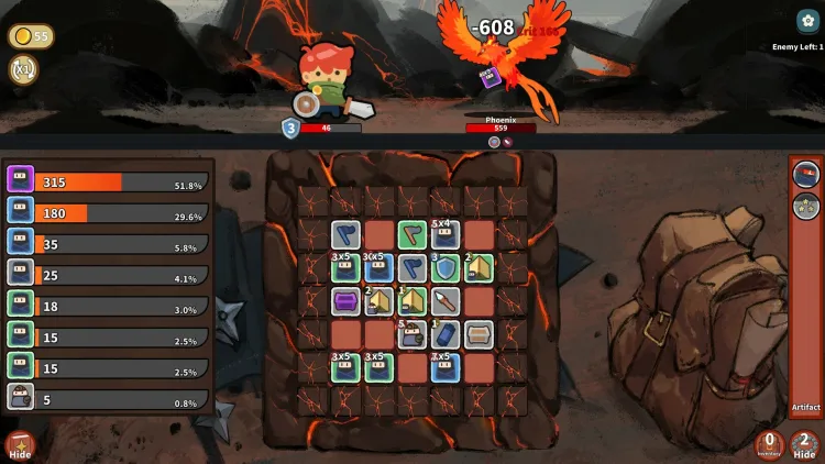 Скриншот Lucky Hunter — 3